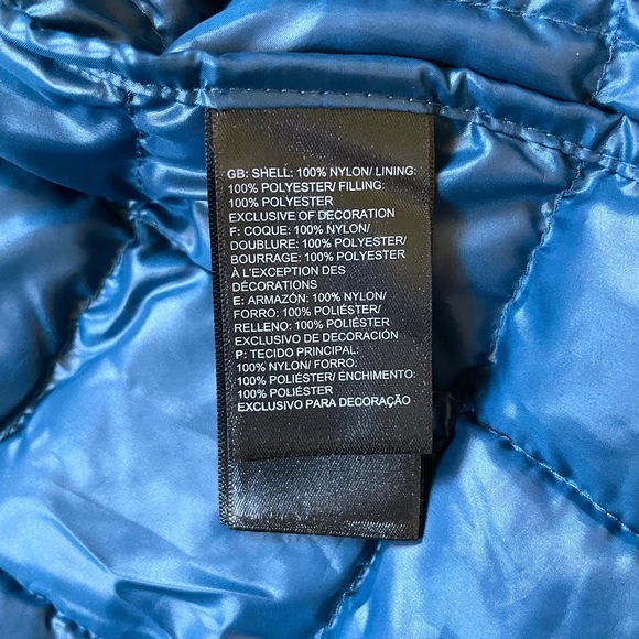 The North Face Men’s ThermoBall Eco Hoodie Jacket - Picture 7 of 9